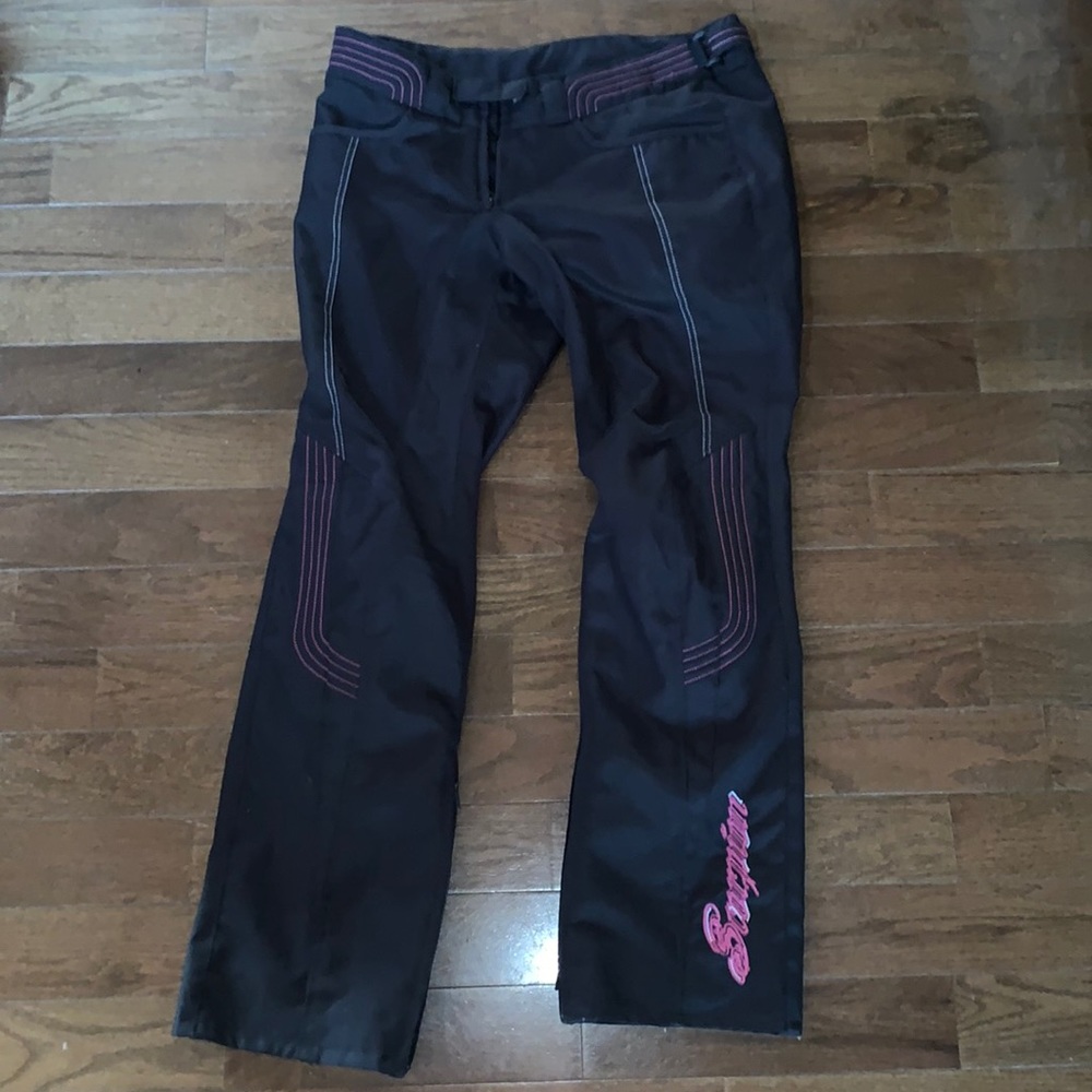 Womens motorcycle riding pants